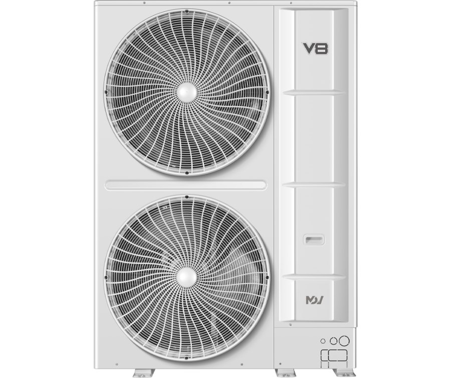 Наружный блок VRF MDV V8S MDV-V8S615V2R1A