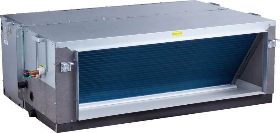 Канальный высоконапорный внутренний блок VRF MDV MDVI3-224D3VR12D(S) Канальный высоконапорный внутренний блок VRF MDV MDVI3-224D3VR12D(S)
