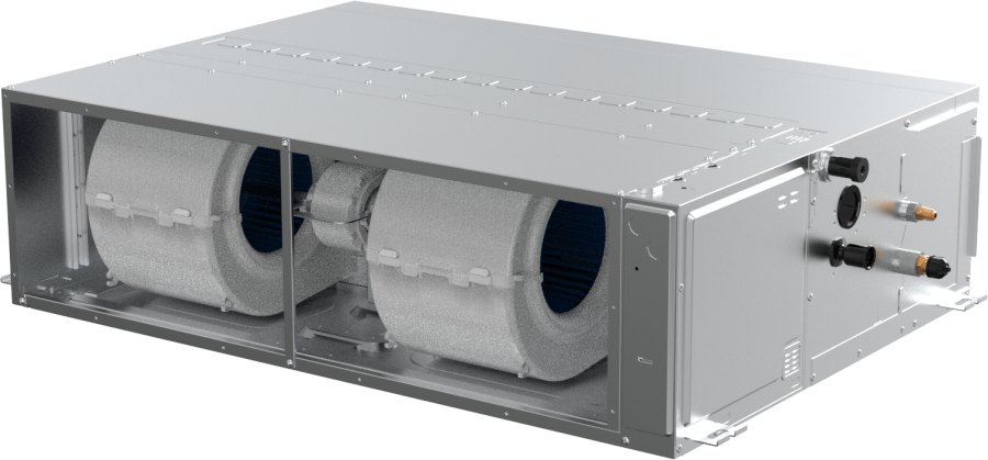Канальный высоконапорный внутренний блок VRF MDV MDVI3-90D3VR12D