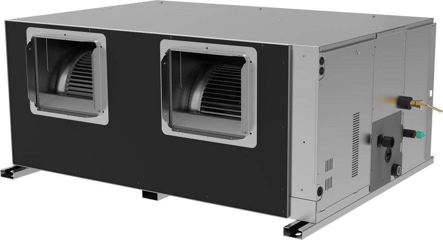 Канальный высоконапорный внутренний блок VRF MDV MDVI3-252D3VR12D
