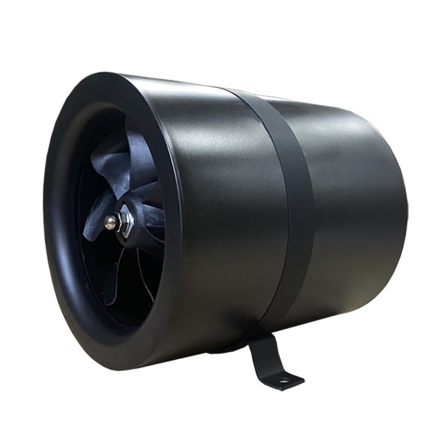 Вентилятор канальный диагональный Supervent SM 250