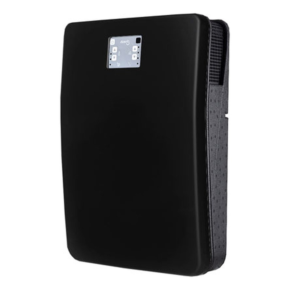 Приточная установка Supervent iFresh 2, чёрная панель Приточная установка Supervent iFresh 2, чёрная панель