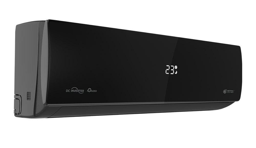 Инверторная сплит-система ROYAL Clima ATTICA NERO Inverter RCI-AN28HN