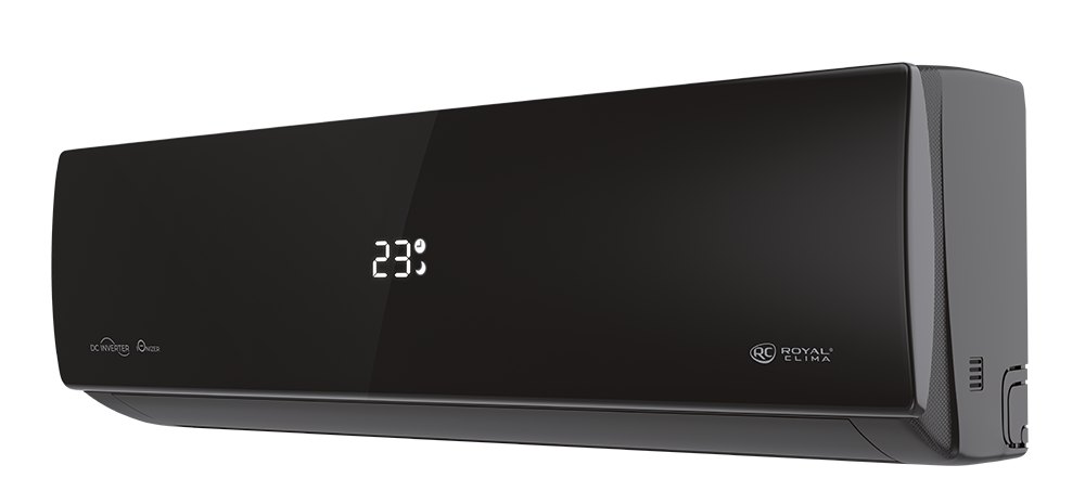 Инверторная сплит-система ROYAL Clima ATTICA NERO Inverter RCI-AN70HN