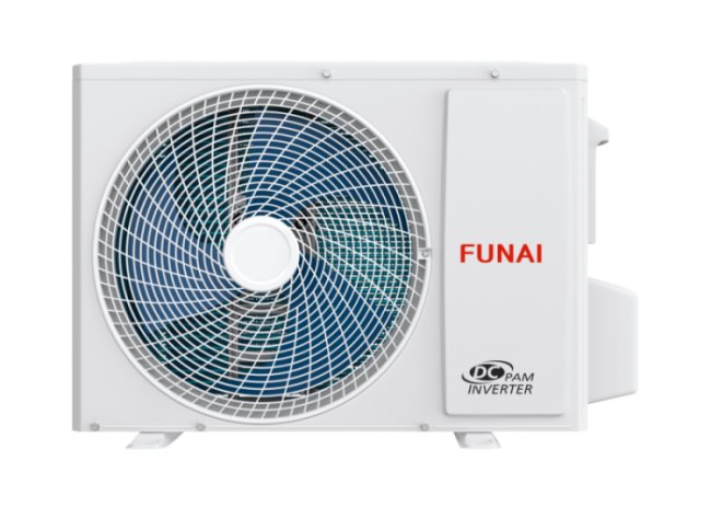 Инверторная сплит-система FUNAI SHOGUN Inverter 2025 RAC-I-SG25HP.D04