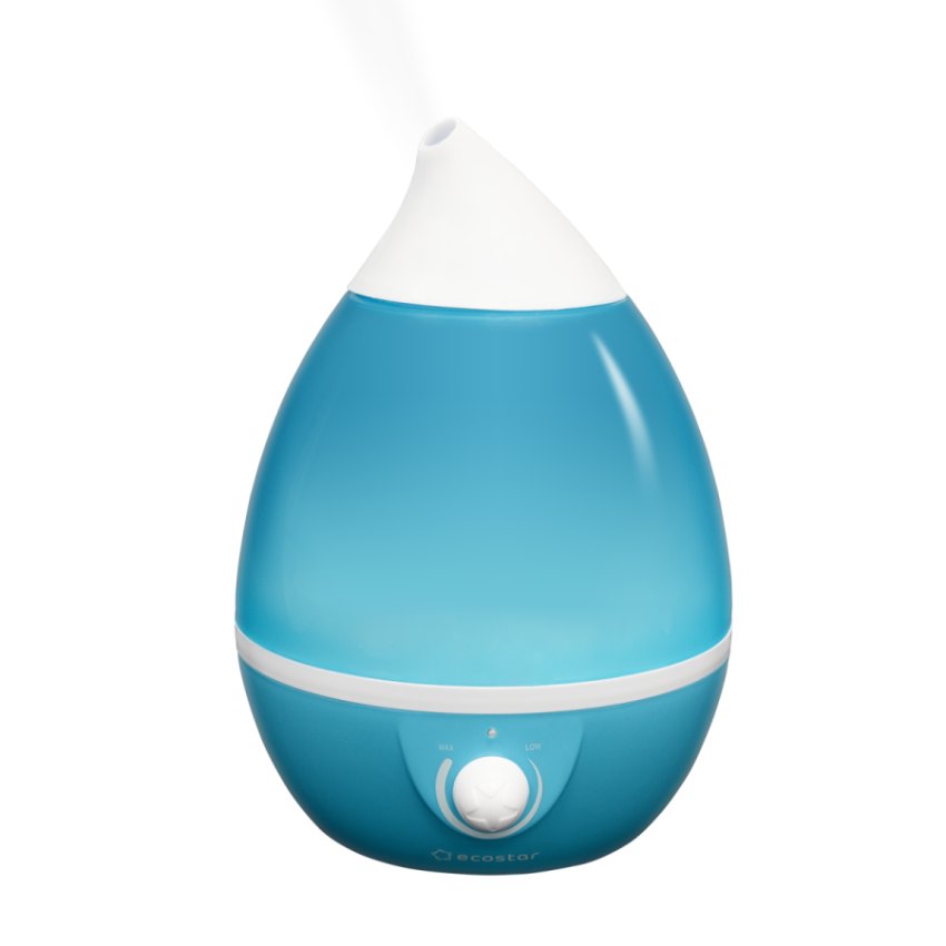 Ультразвуковой увлажнитель Ecostar HAPPY ESH-HP250/2,6M-BL