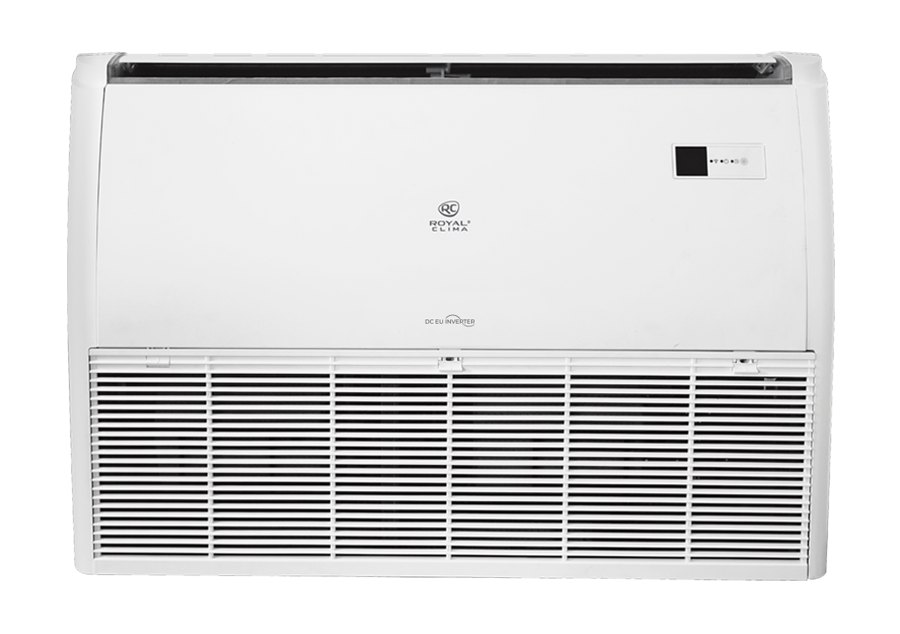 Инверторная сплит-система напольно-потолочного типа ROYAL Clima COMPETENZA DC Inverter CO-F 48HNDI/CO-E 48HNDI