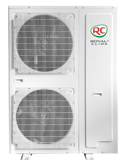 Инверторная сплит-система напольно-потолочного типа ROYAL Clima COMPETENZA DC Inverter CO-F 48HNDI/CO-E 48HNDI