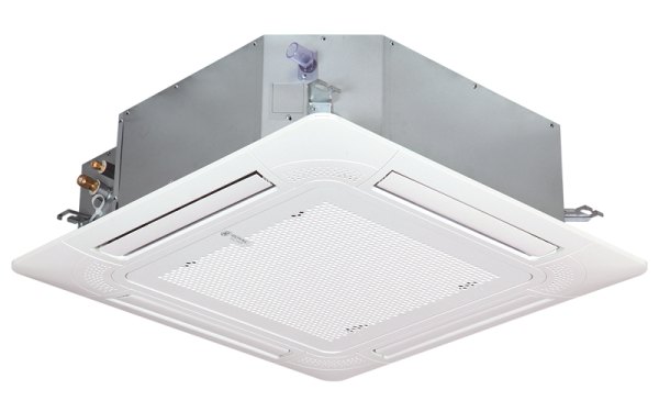 Внутренний блок VRF ROYAL Clima RCC-15CFD (кассетный компактный 4-поточный) Внутренний блок VRF ROYAL Clima RCC-15CFD (кассетный компактный 4-поточный)