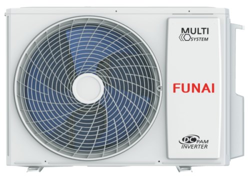Наружный блок мульти сплит-системы FUNAI ORIGAMI KODO Inverter RAM-I-4OK105HP.02/U