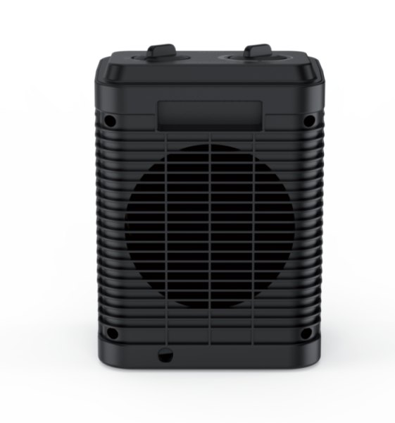 Тепловентилятор ROYAL Clima NOTTE RFH-N1500DC-BL