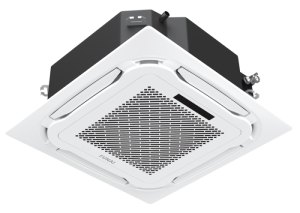 Внутренний блок мульти сплит-системы кассетного типа FUNAI ORIGAMI KODO Inverter RAM-I-OK35HP.C01/S/Pan OK-4RA