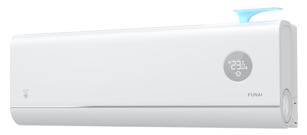 Инверторная сплит-система FUNAI SOYOKAZE Inverter RAC-I-SZ30HP.D01