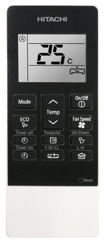 Внутренний блок мульти сплит-систем настенного типа Hitachi Multizone Comfort RAK-50REF
