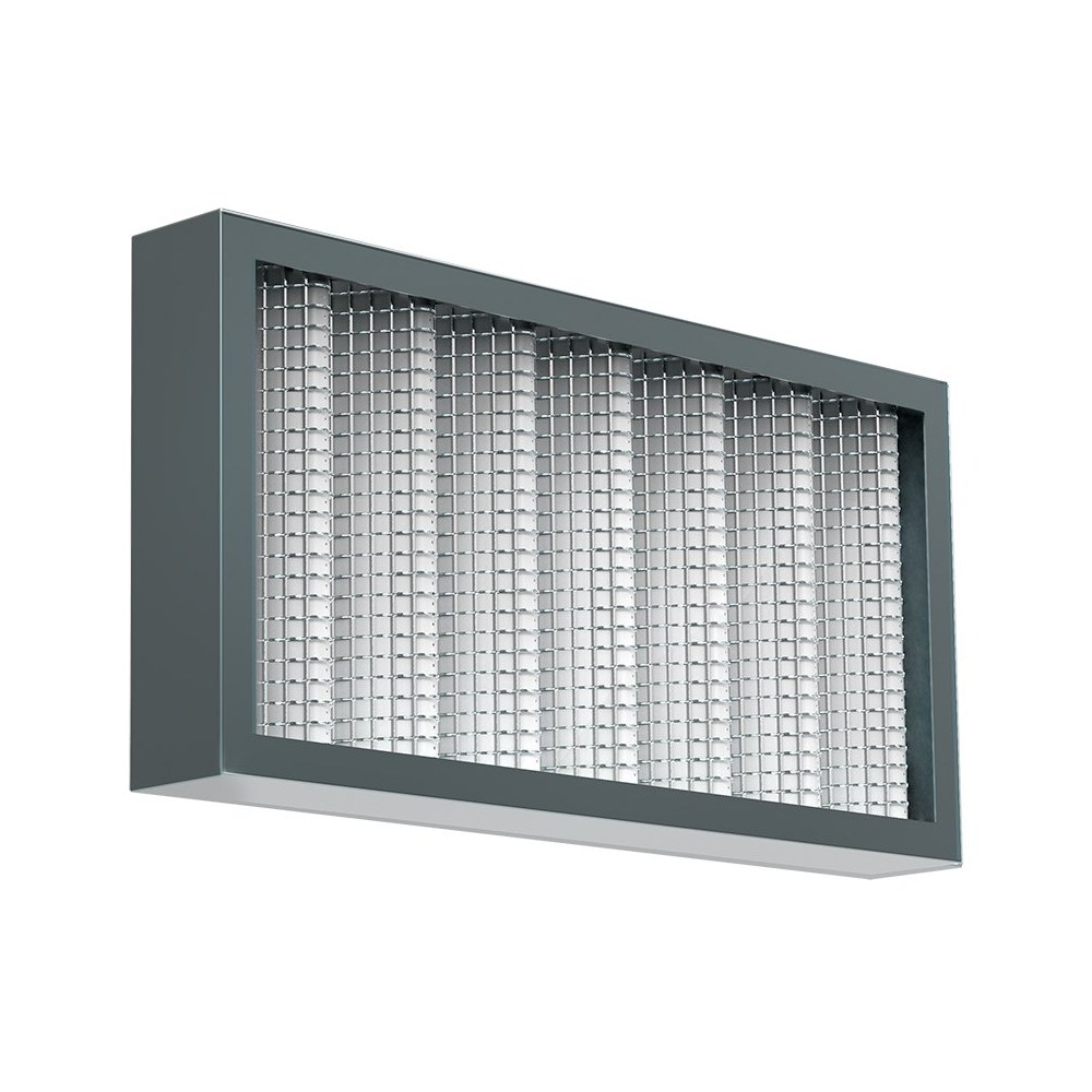 Фильтрующая вставка ZILON ZFFK 500*250 (G3)_100 Фильтрующая вставка ZILON ZFFK 500*250 (G3)_100