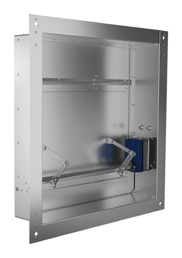 Клапан дымоудаления ДМУ 700×650 Клапан дымоудаления ДМУ 700×650