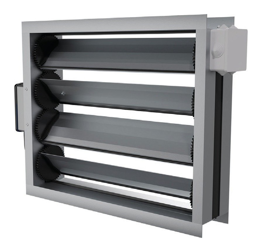 Воздушный клапан ВК 250×1600