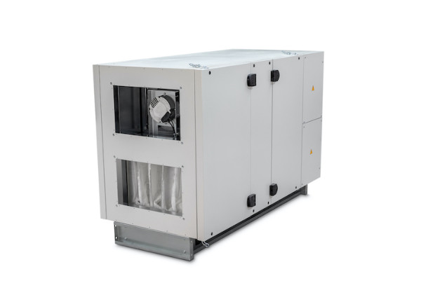 Приточно-вытяжная установка DIMMAX Skyron MED RG (R/L) 85 E-52