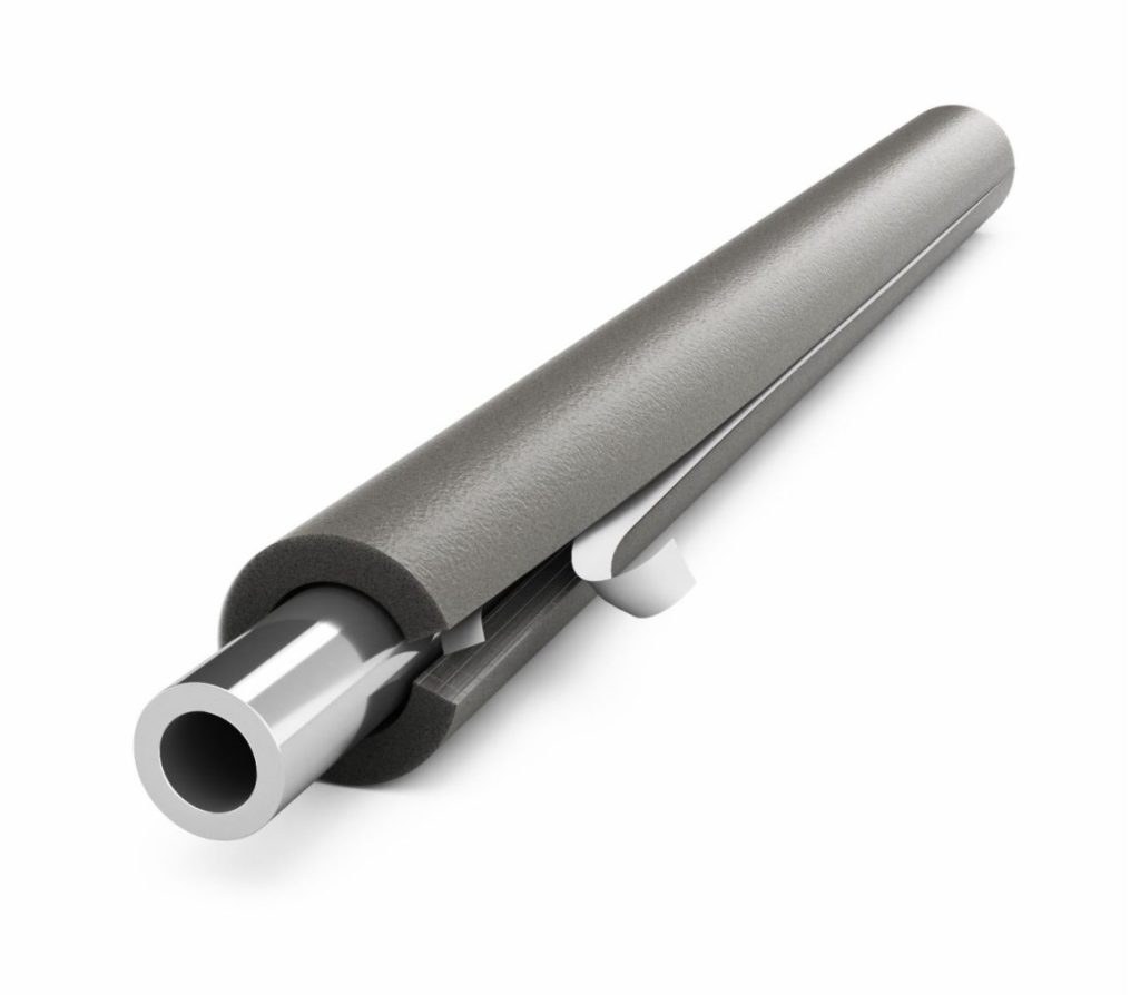 Трубка теплоизоляционная Energoflex Super SK 22×20 мм, 2 м